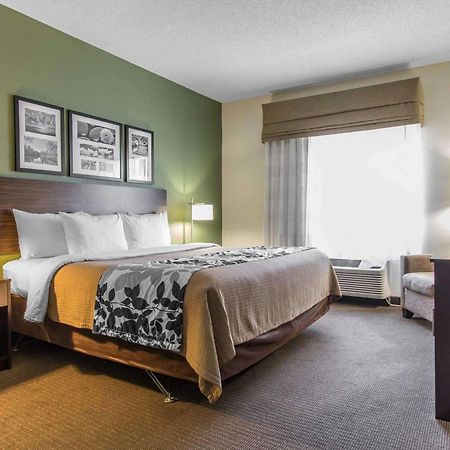 Sleep Inn & Suites Middlesboro Екстер'єр фото