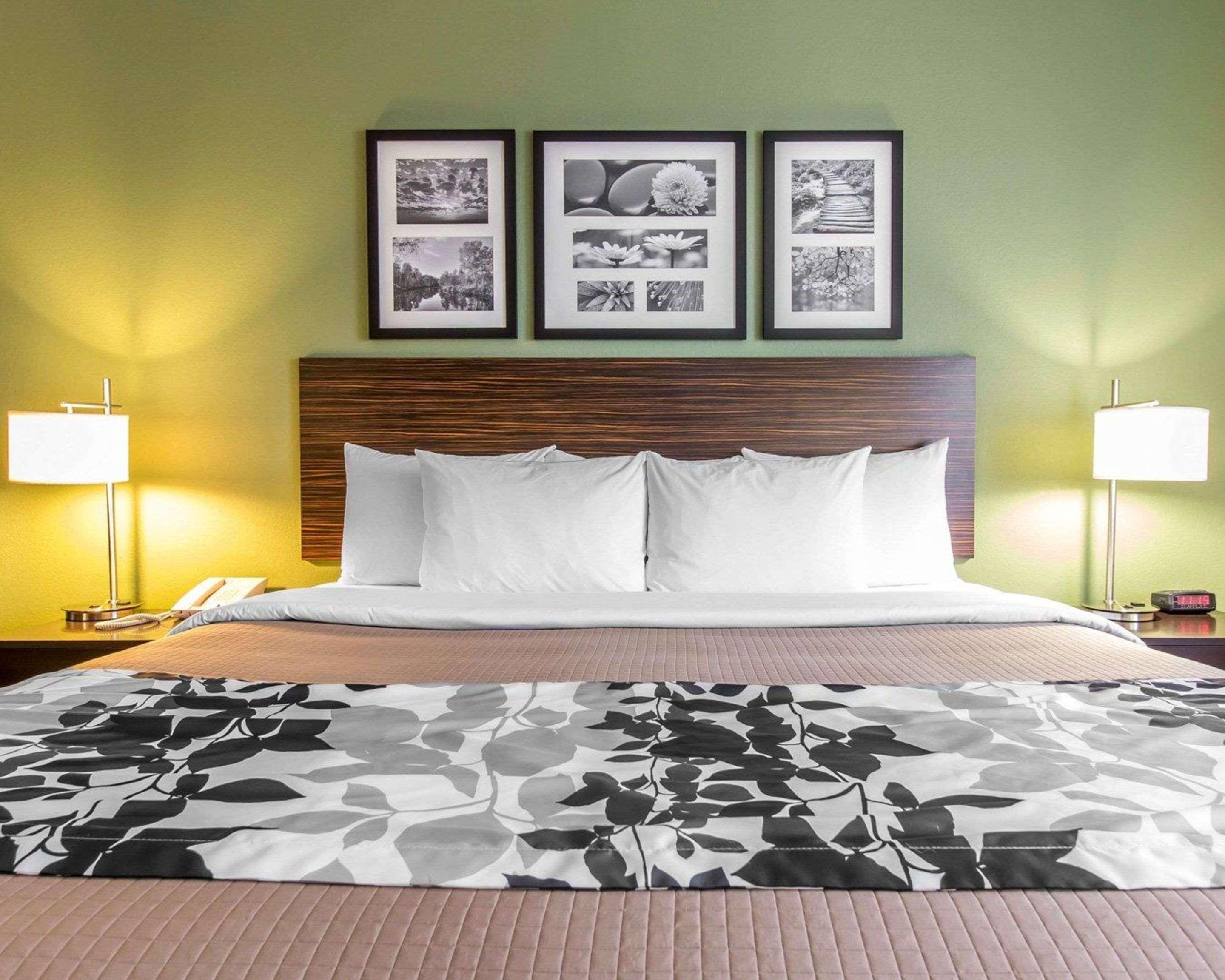 Sleep Inn & Suites Middlesboro Екстер'єр фото