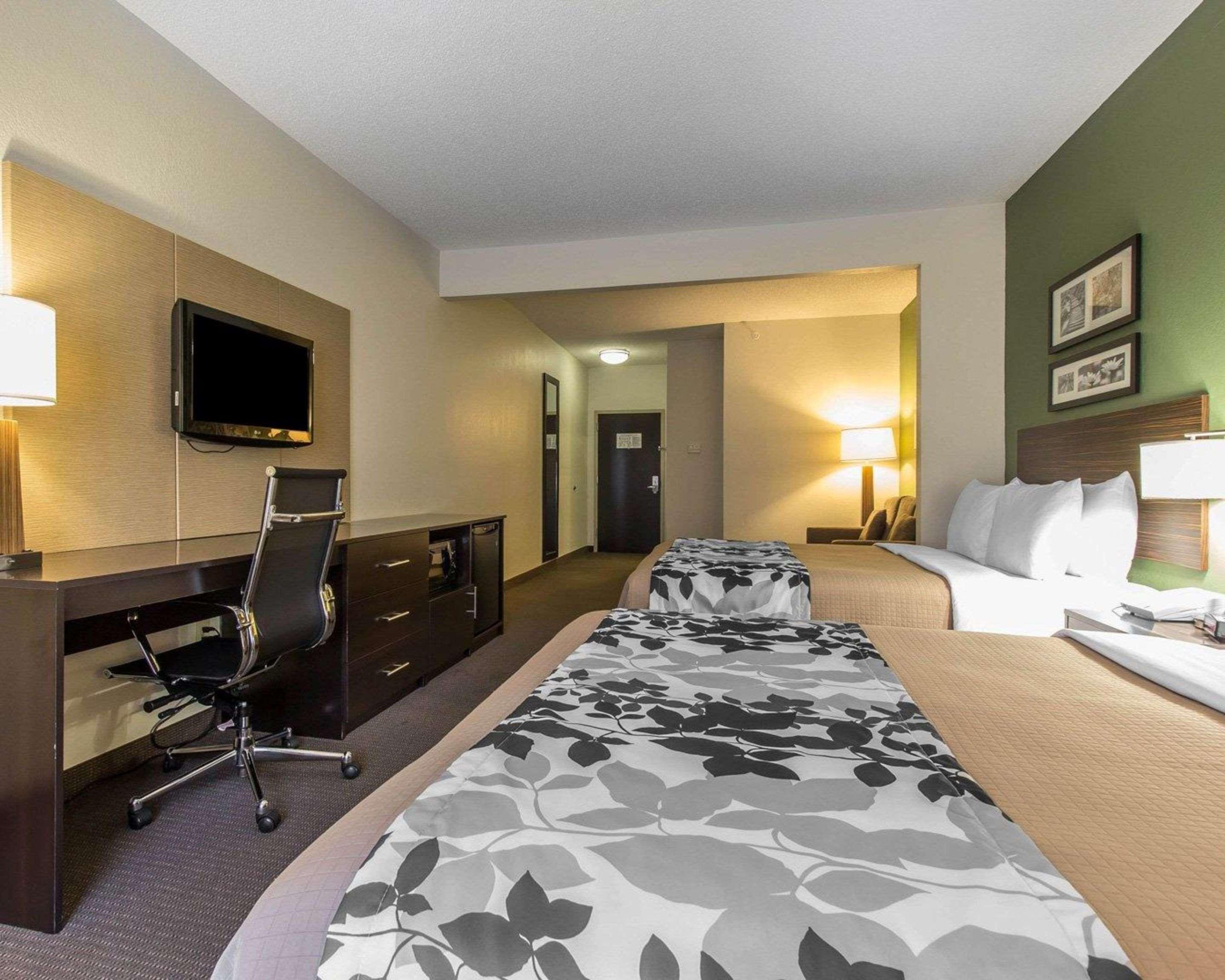 Sleep Inn & Suites Middlesboro Екстер'єр фото