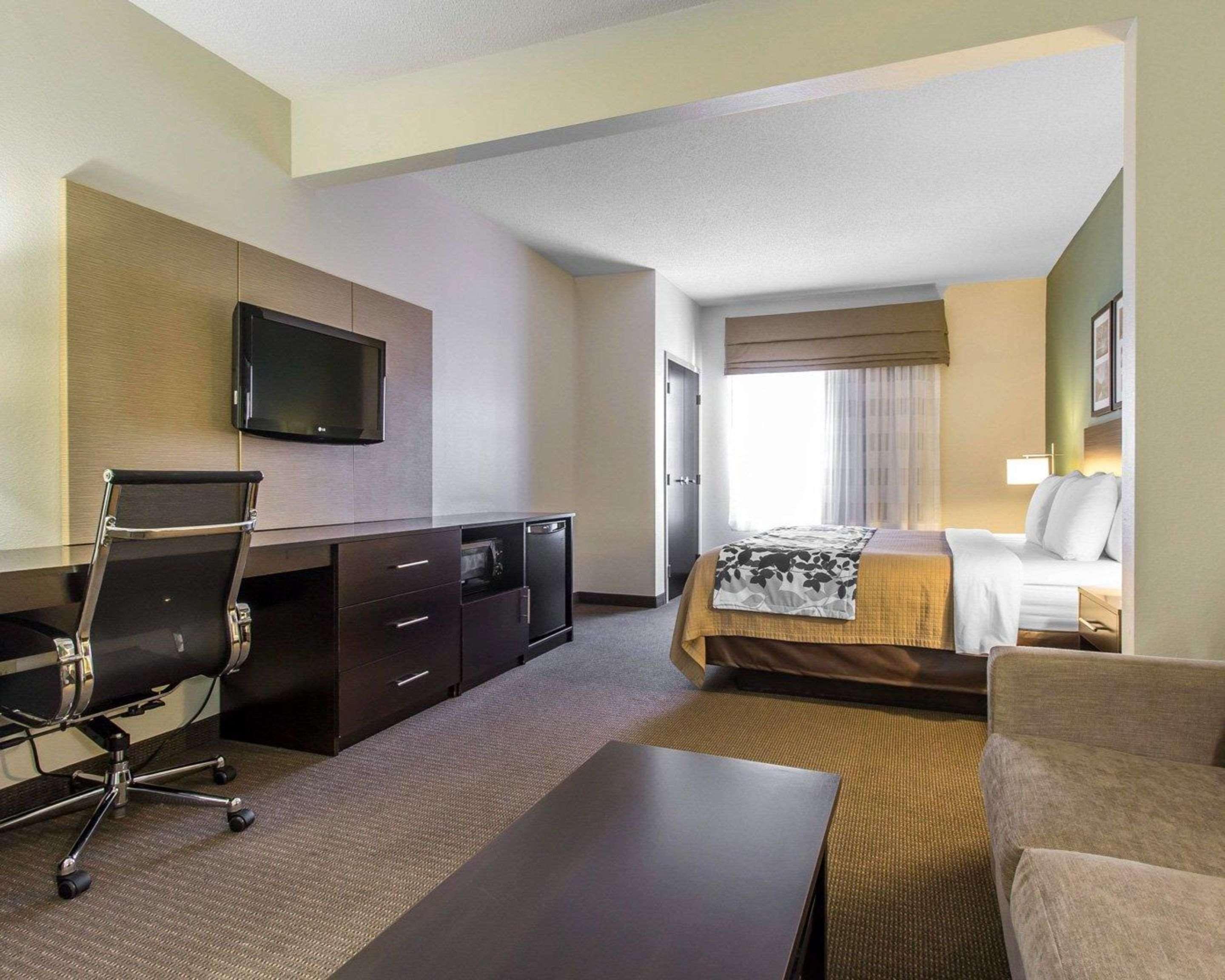 Sleep Inn & Suites Middlesboro Екстер'єр фото