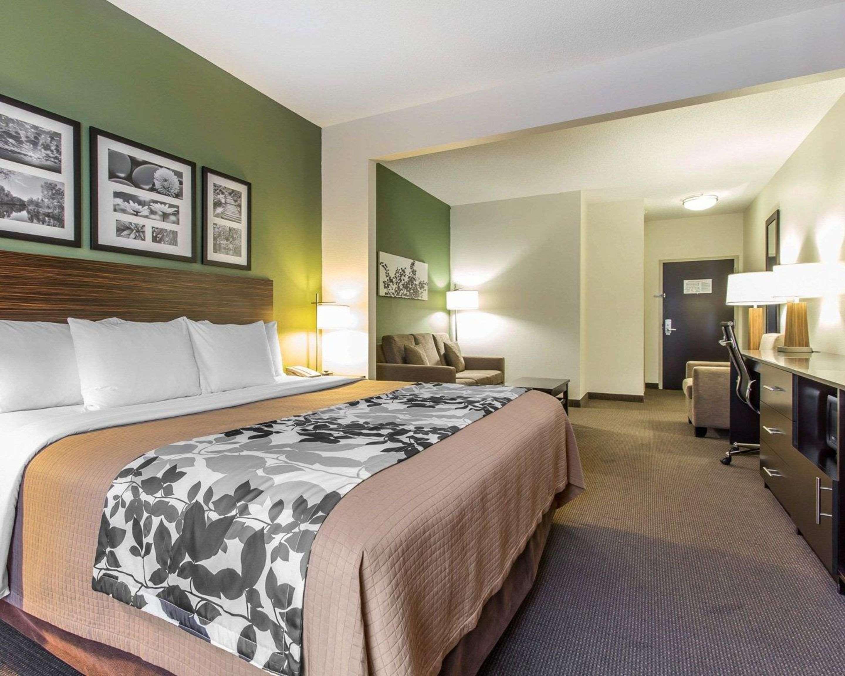 Sleep Inn & Suites Middlesboro Екстер'єр фото