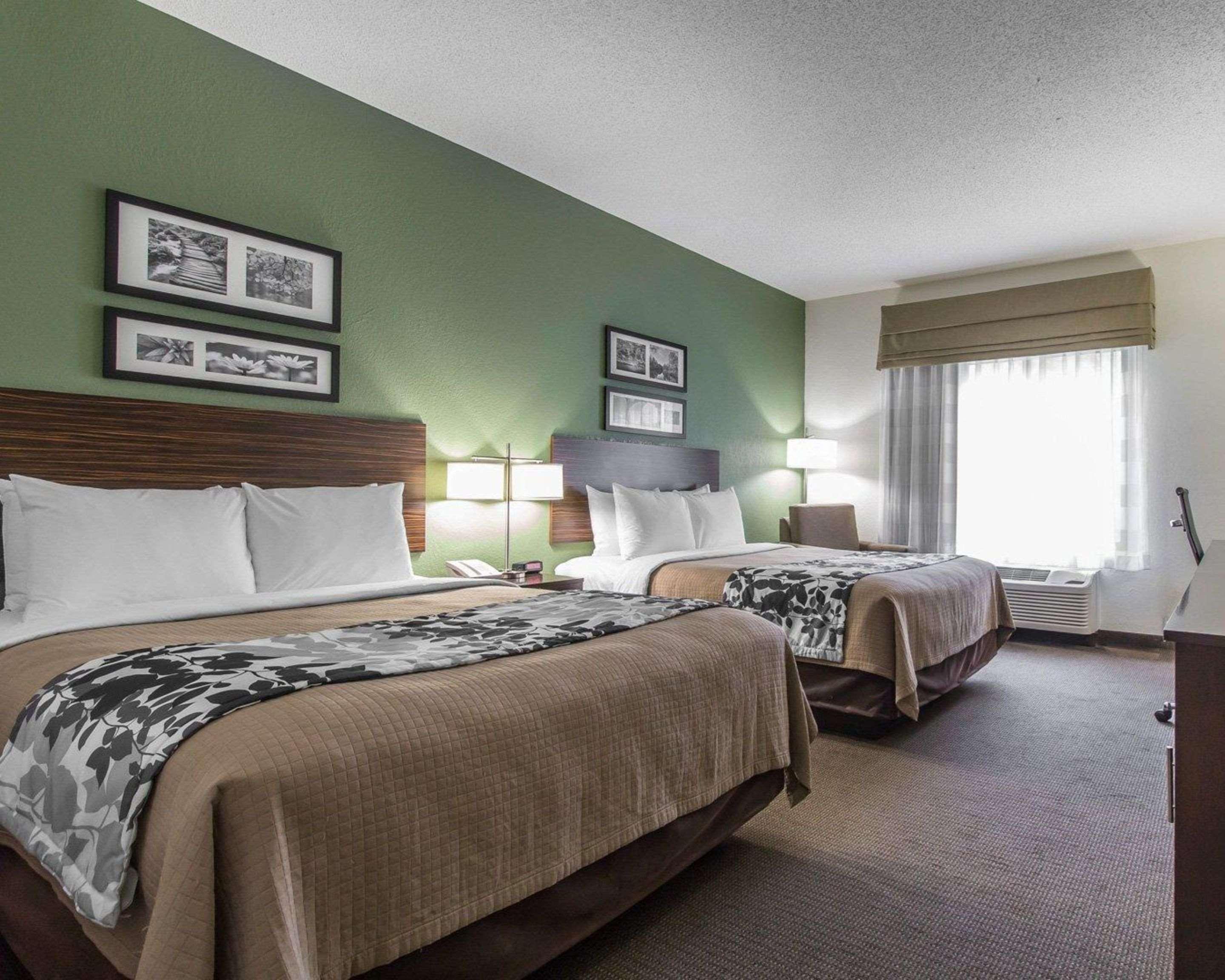 Sleep Inn & Suites Middlesboro Екстер'єр фото