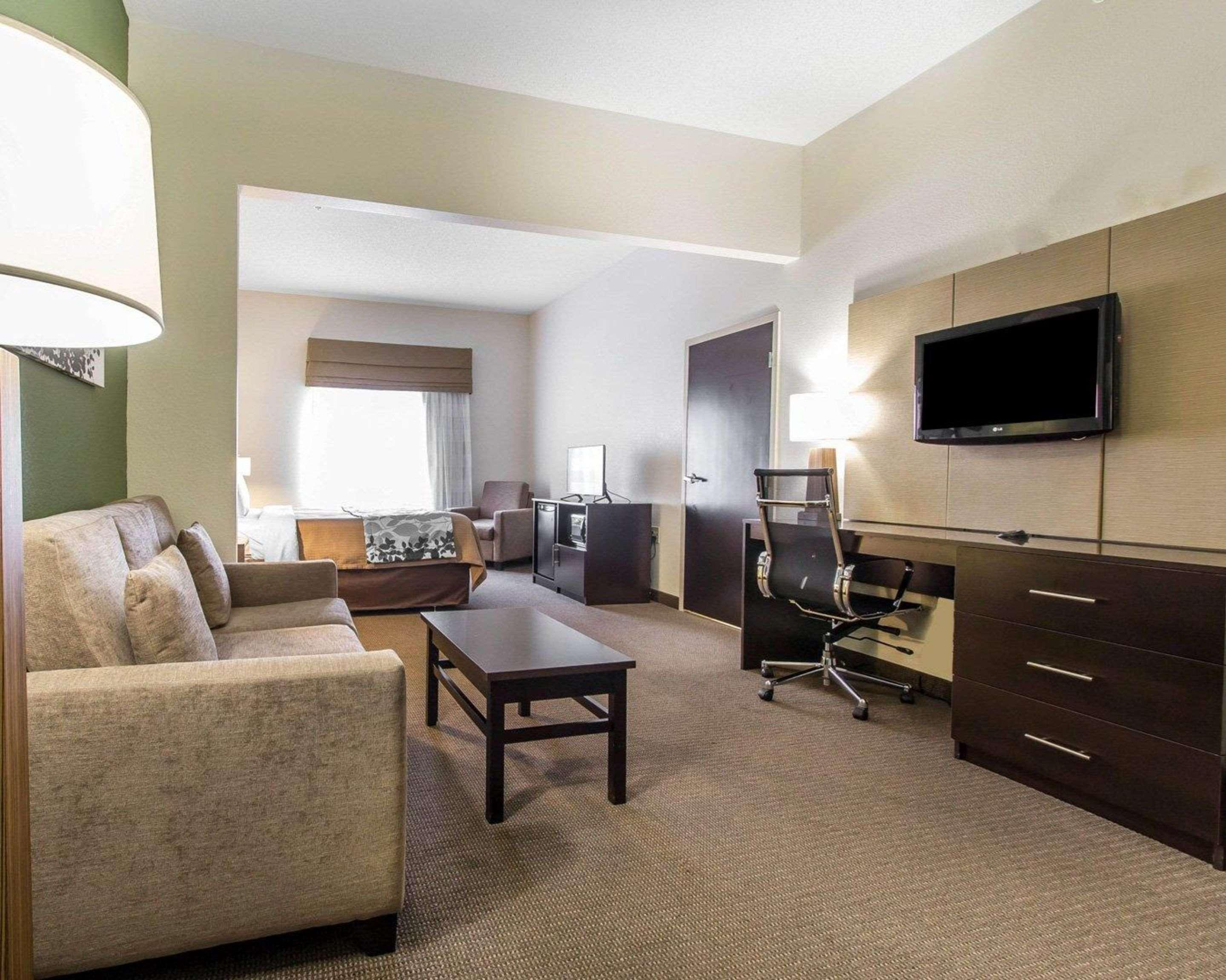 Sleep Inn & Suites Middlesboro Екстер'єр фото