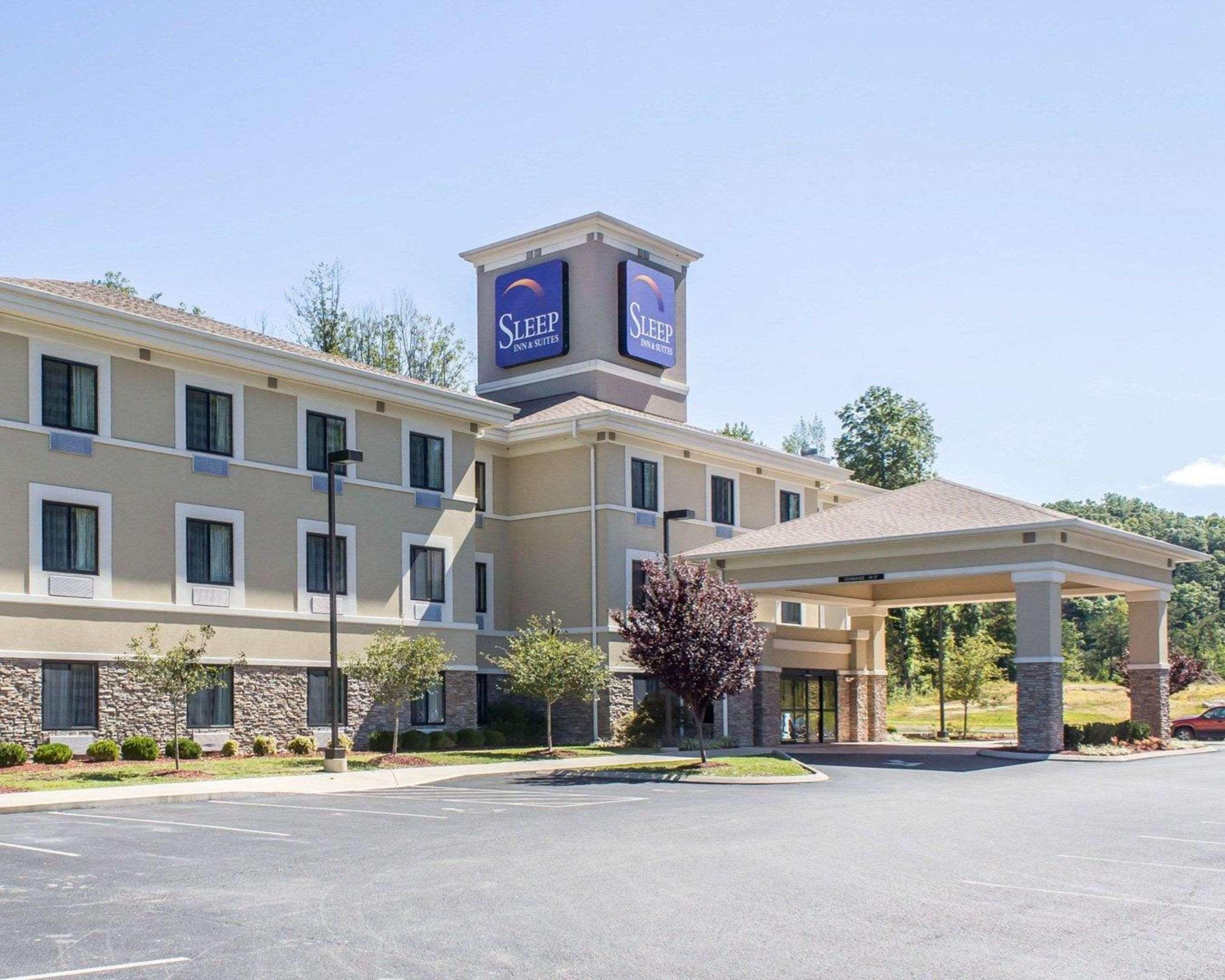 Sleep Inn & Suites Middlesboro Екстер'єр фото