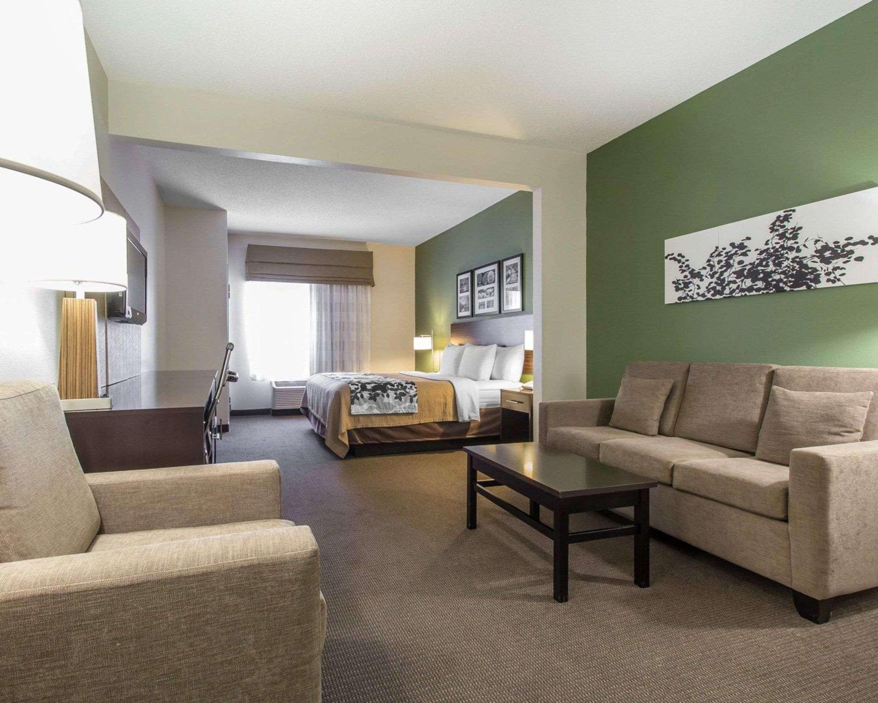 Sleep Inn & Suites Middlesboro Екстер'єр фото