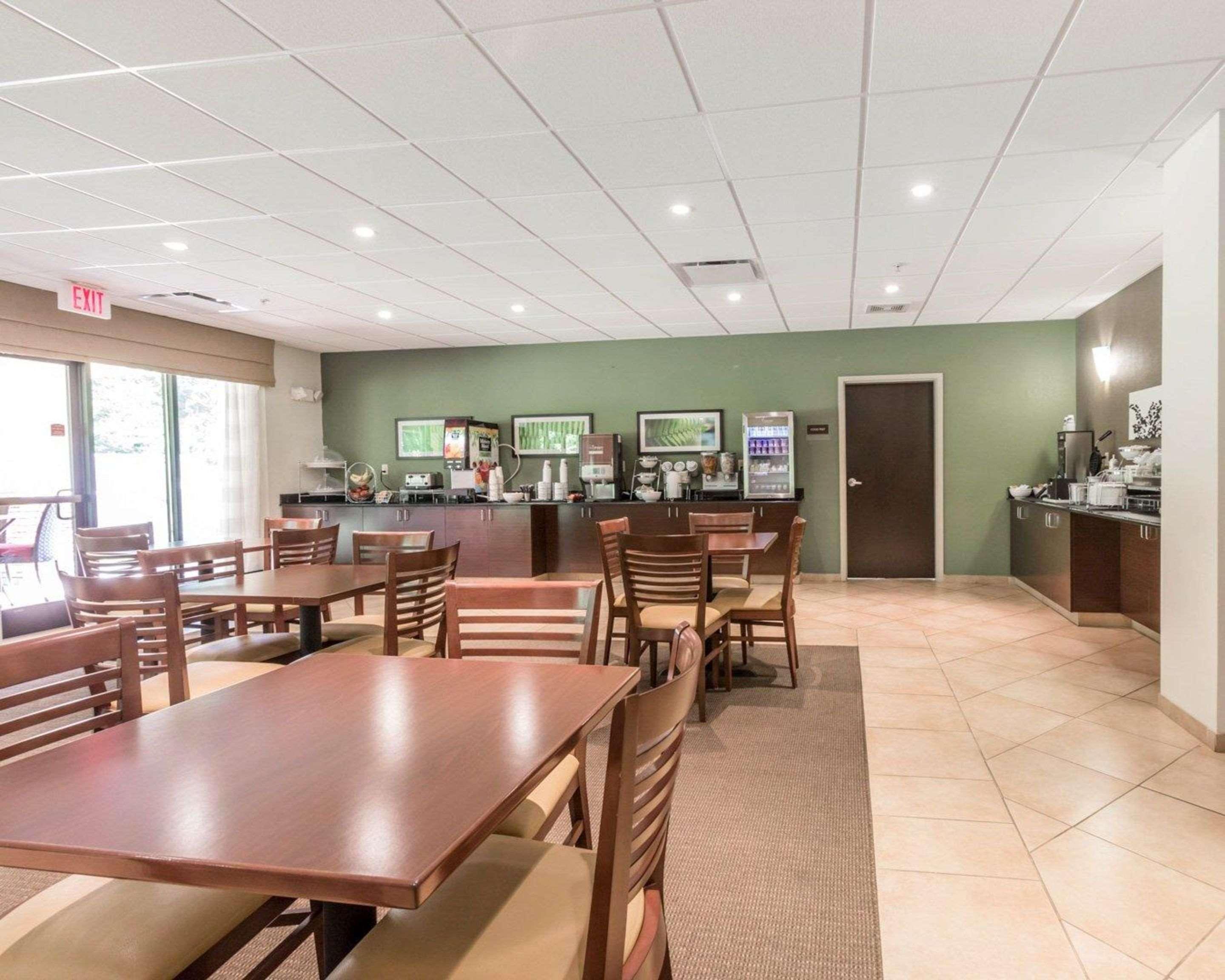 Sleep Inn & Suites Middlesboro Екстер'єр фото