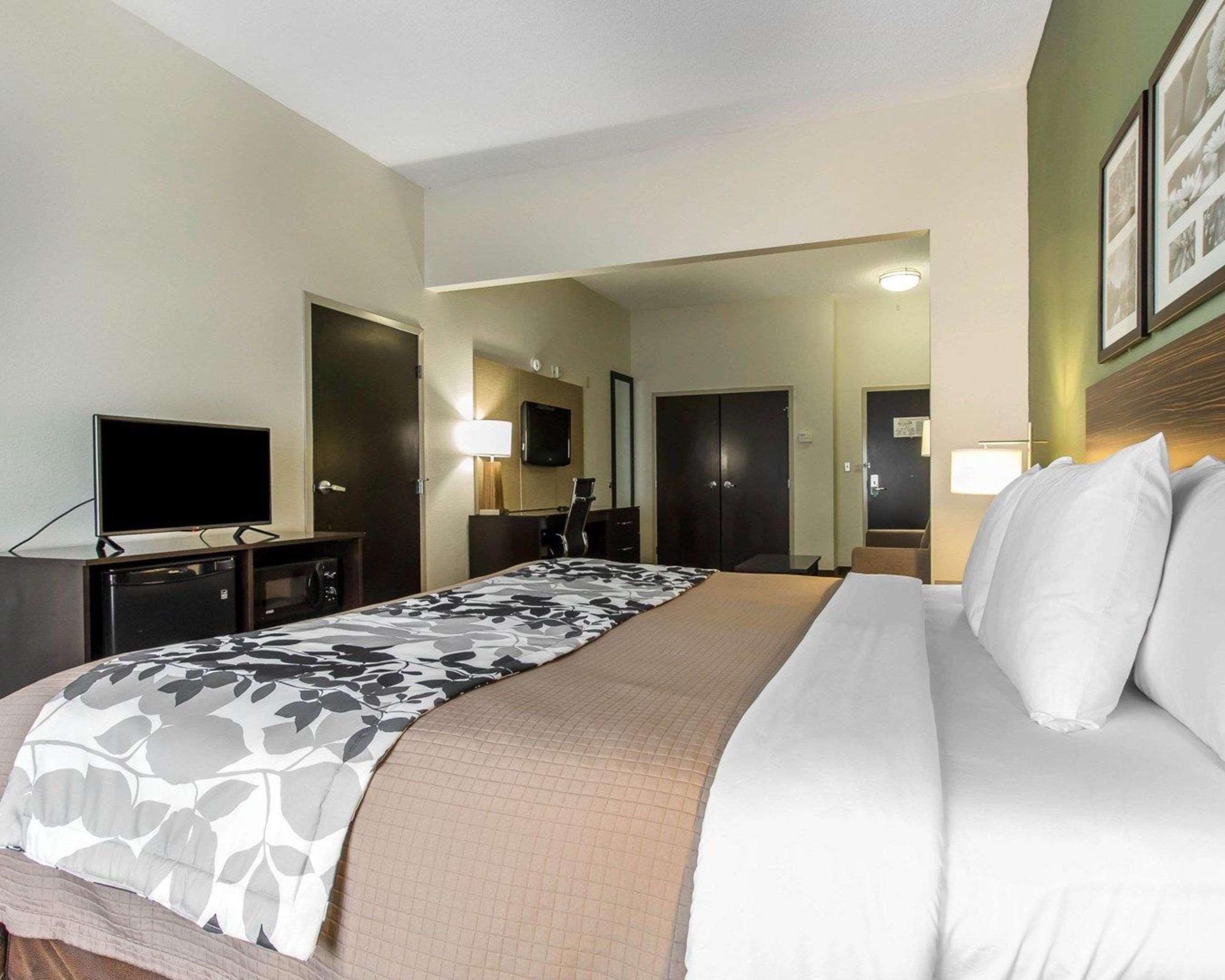 Sleep Inn & Suites Middlesboro Екстер'єр фото