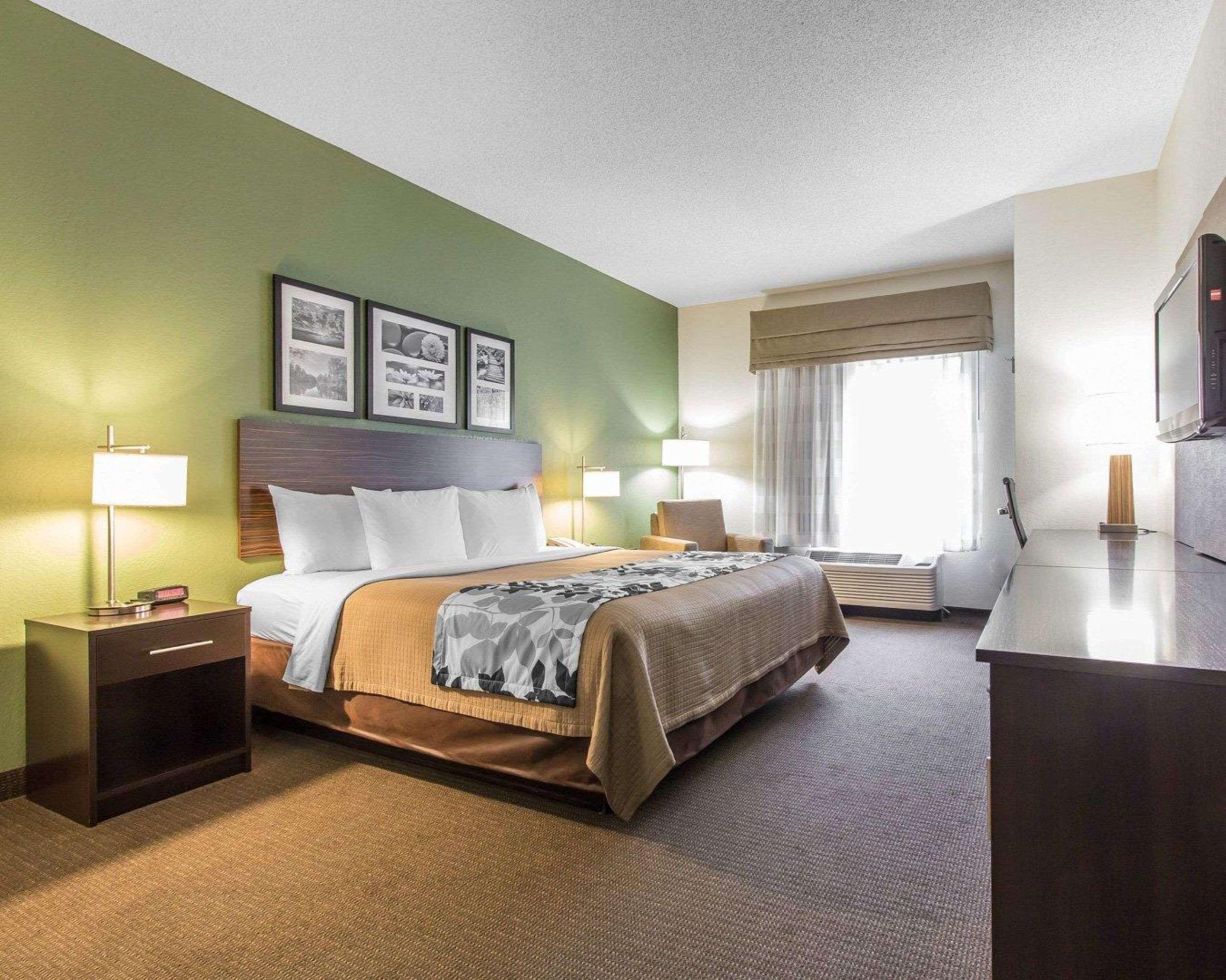 Sleep Inn & Suites Middlesboro Екстер'єр фото