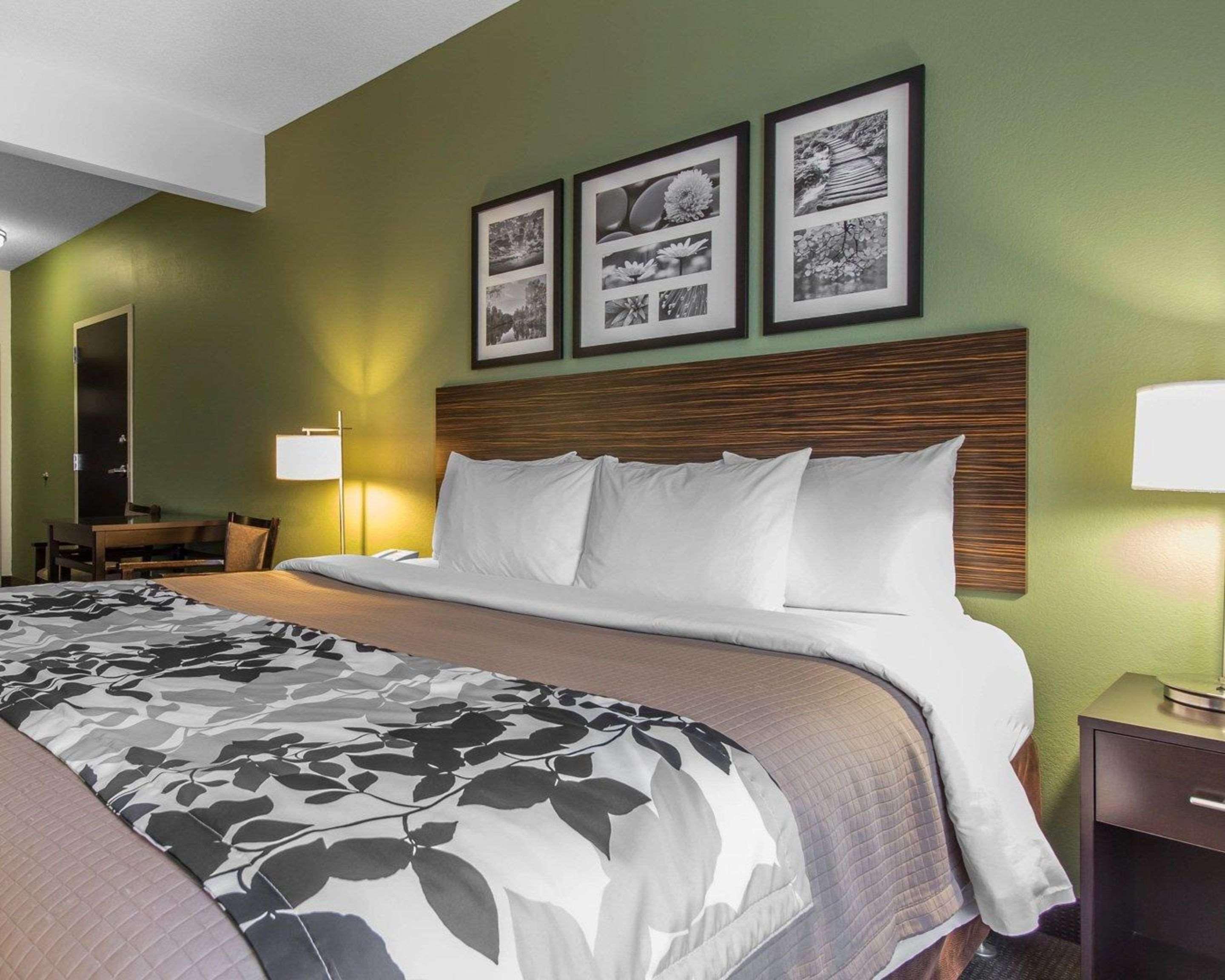 Sleep Inn & Suites Middlesboro Екстер'єр фото