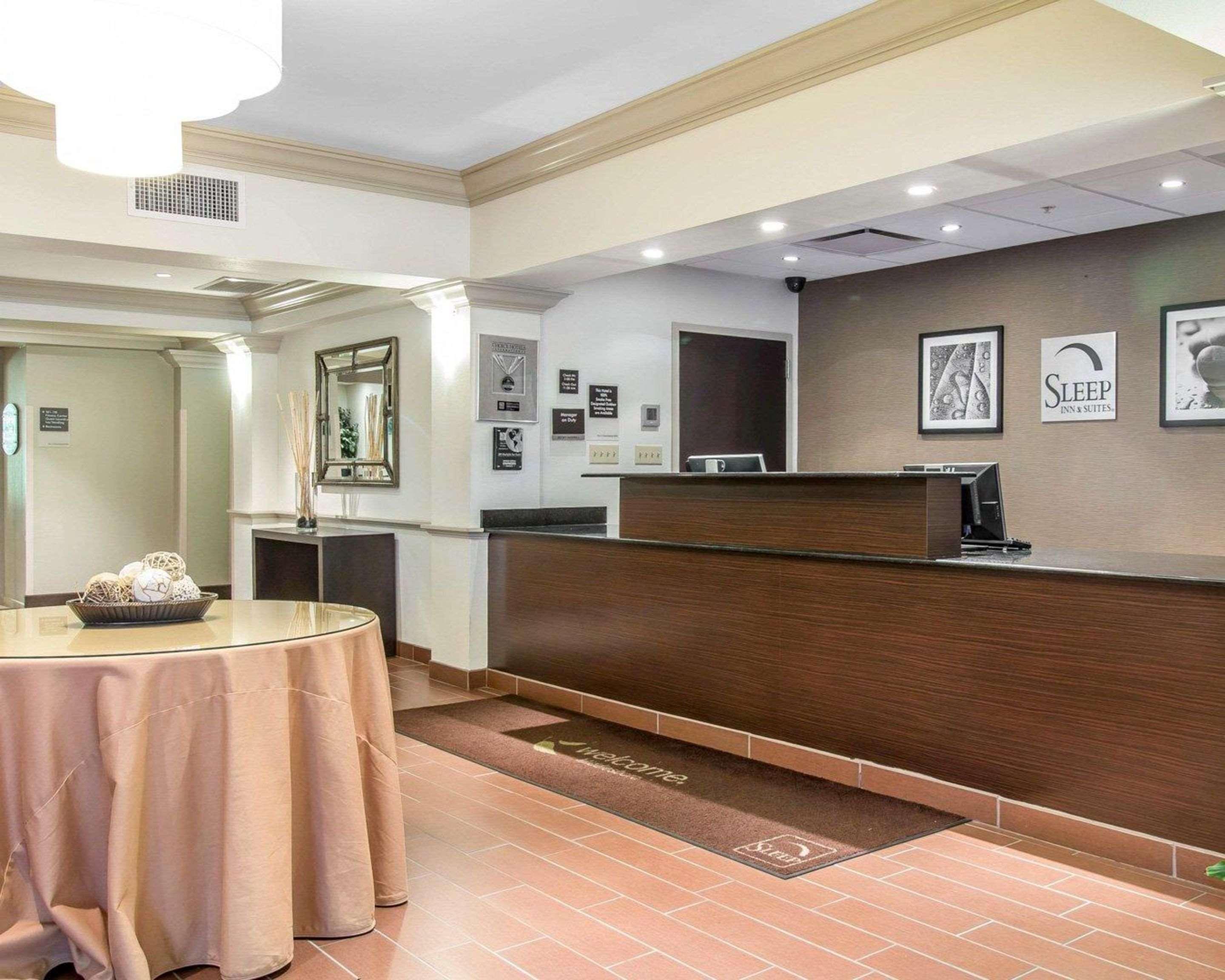 Sleep Inn & Suites Middlesboro Екстер'єр фото