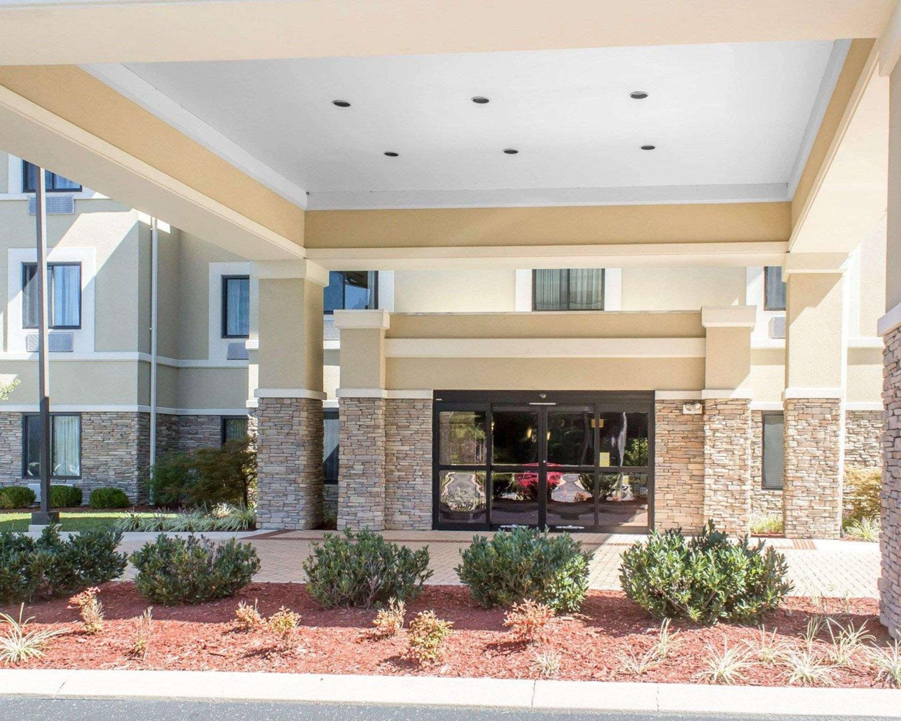 Sleep Inn & Suites Middlesboro Екстер'єр фото