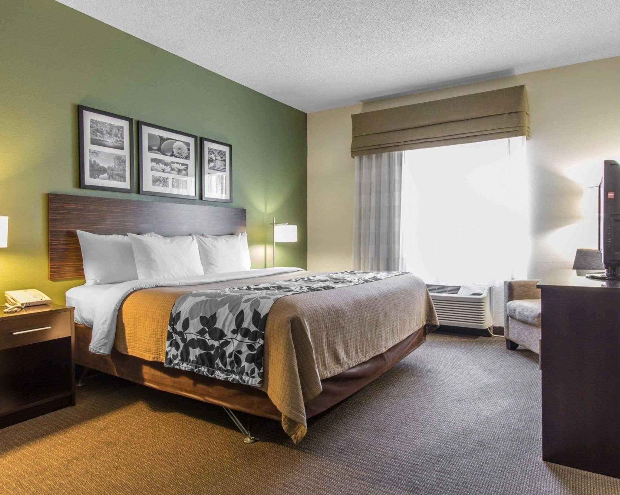 Sleep Inn & Suites Middlesboro Екстер'єр фото