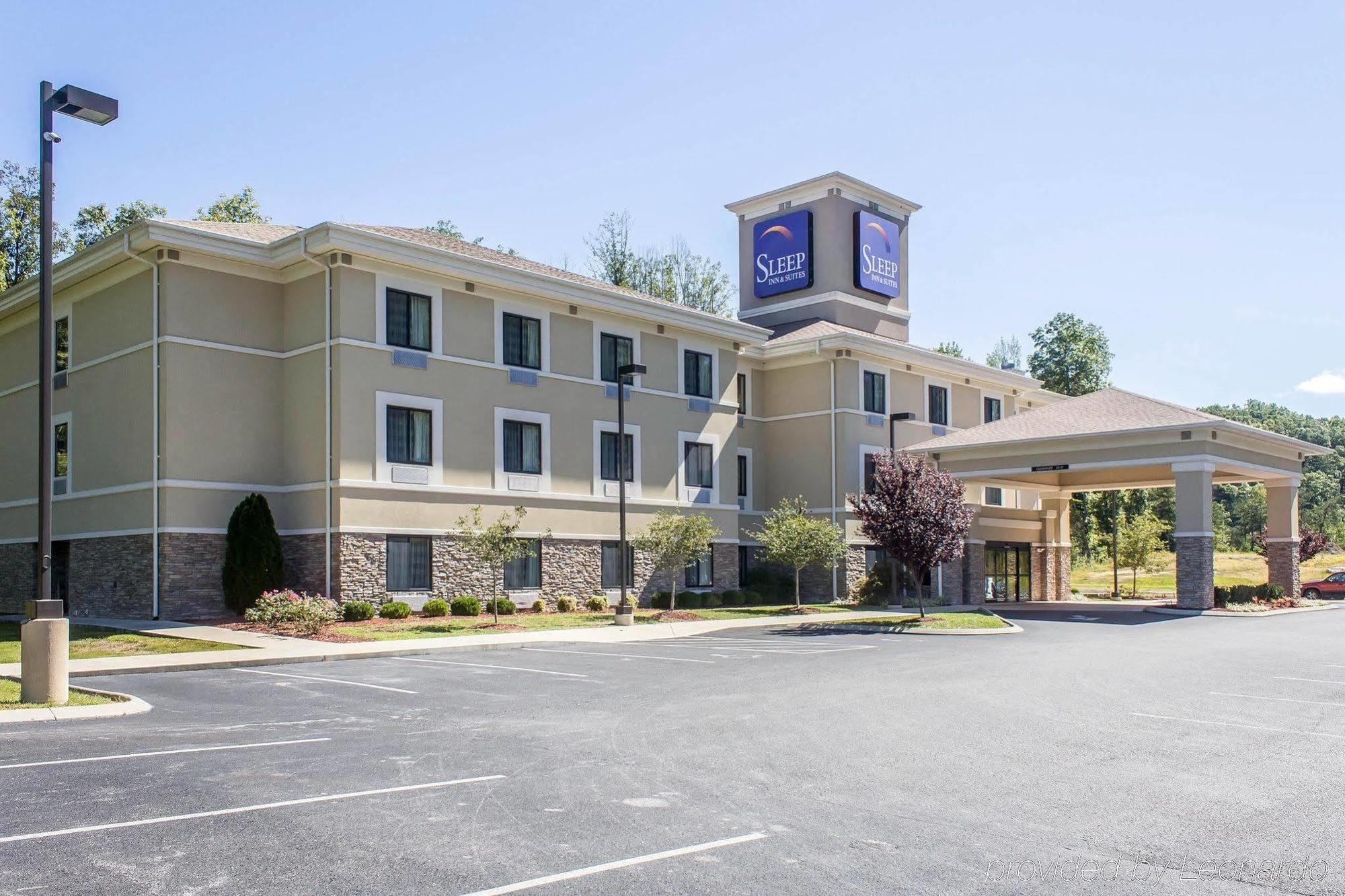 Sleep Inn & Suites Middlesboro Екстер'єр фото