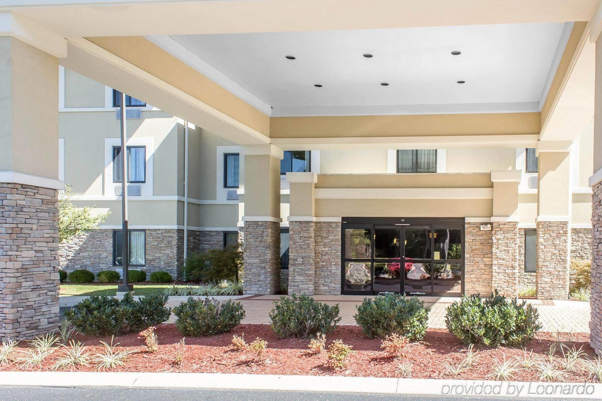 Sleep Inn & Suites Middlesboro Екстер'єр фото