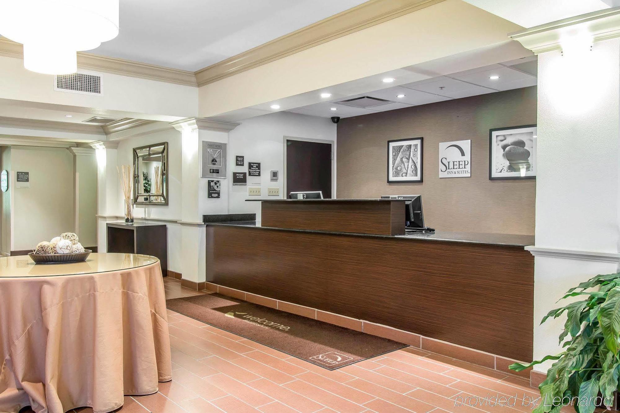 Sleep Inn & Suites Middlesboro Екстер'єр фото