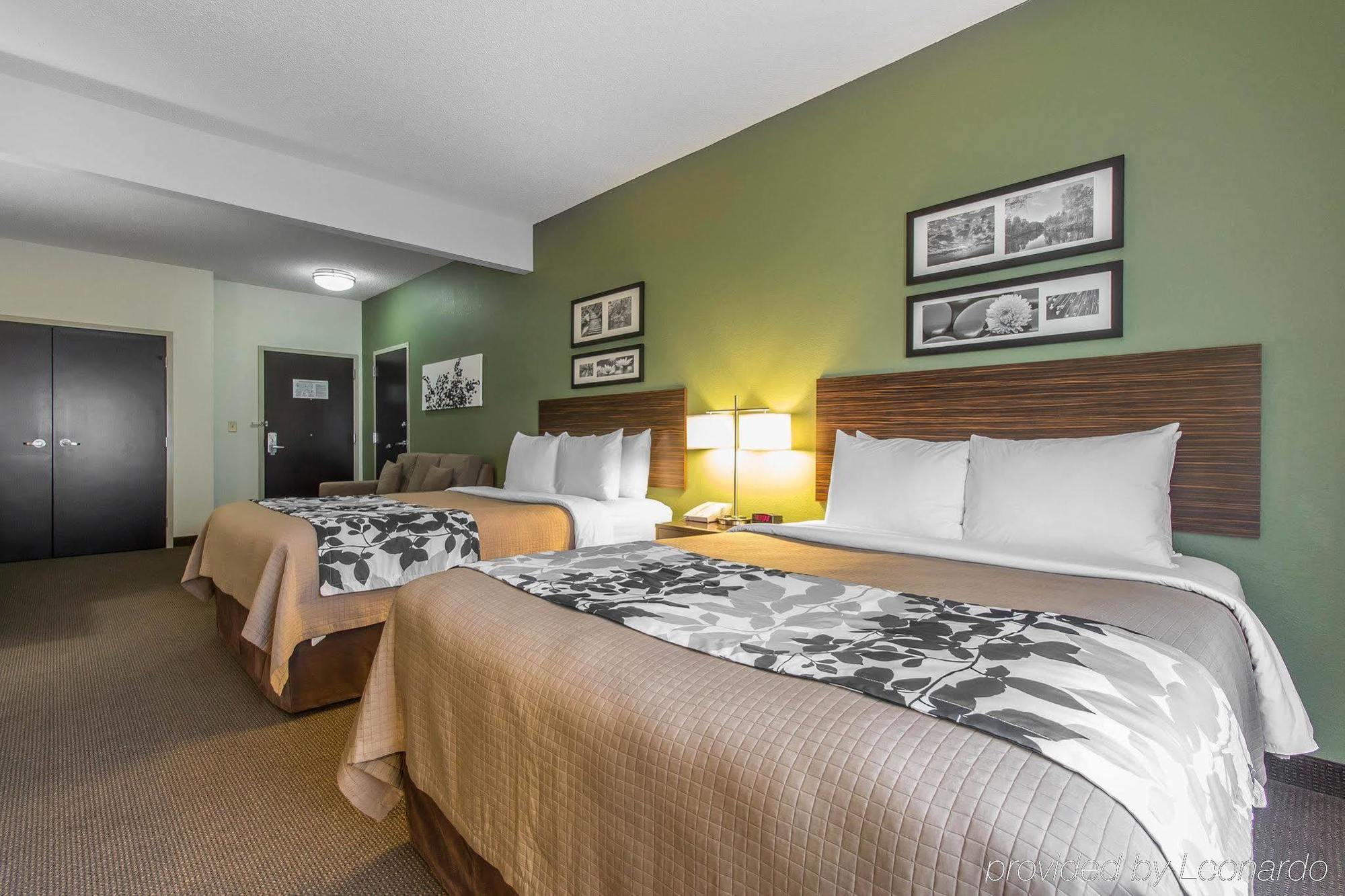 Sleep Inn & Suites Middlesboro Екстер'єр фото