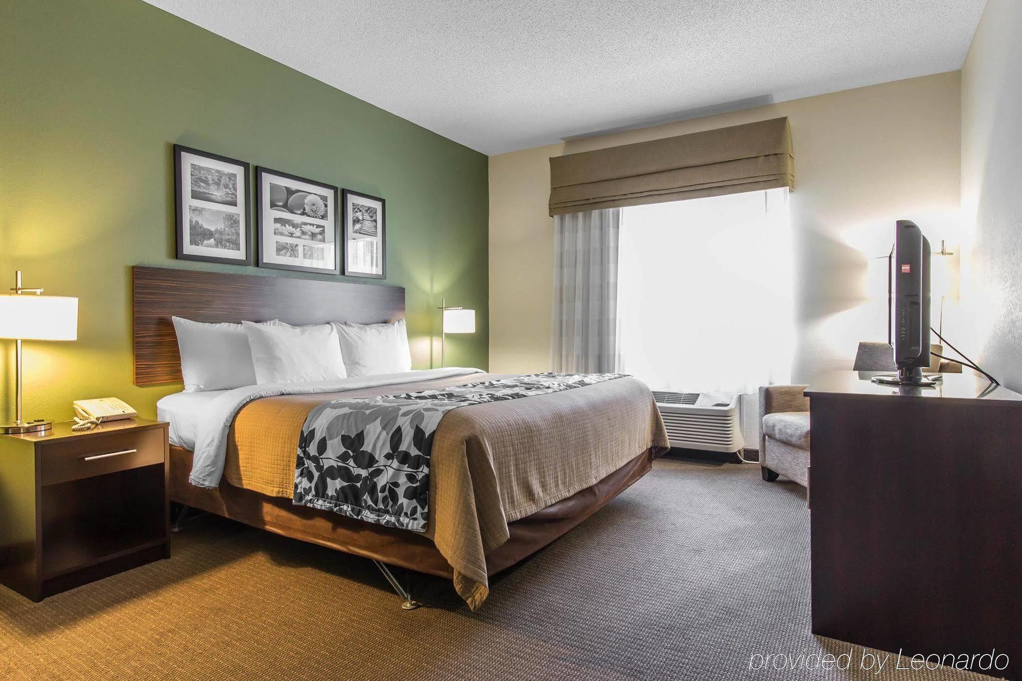 Sleep Inn & Suites Middlesboro Екстер'єр фото
