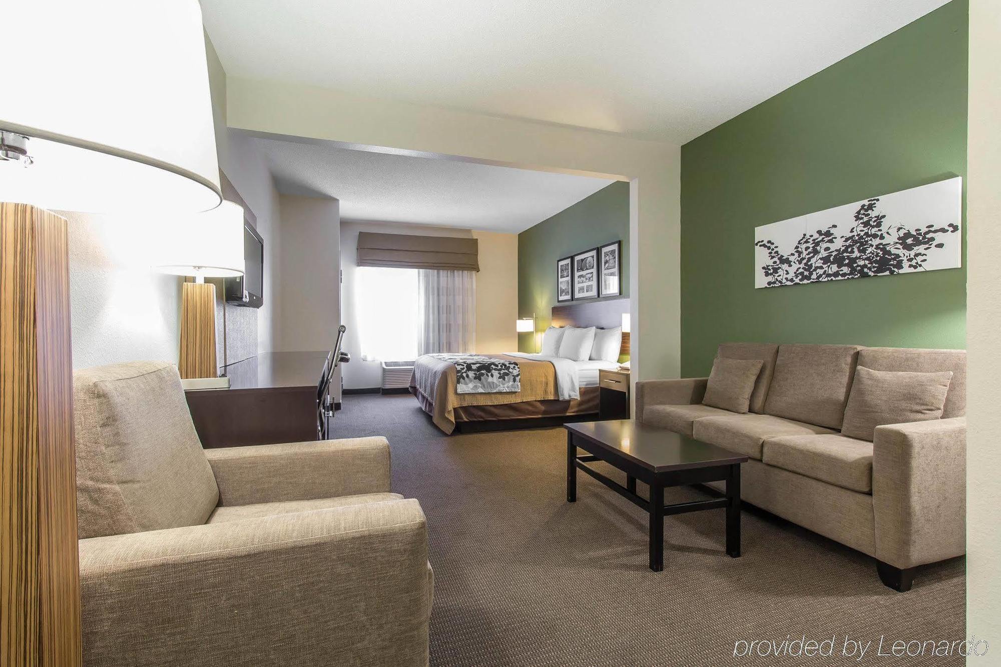 Sleep Inn & Suites Middlesboro Екстер'єр фото