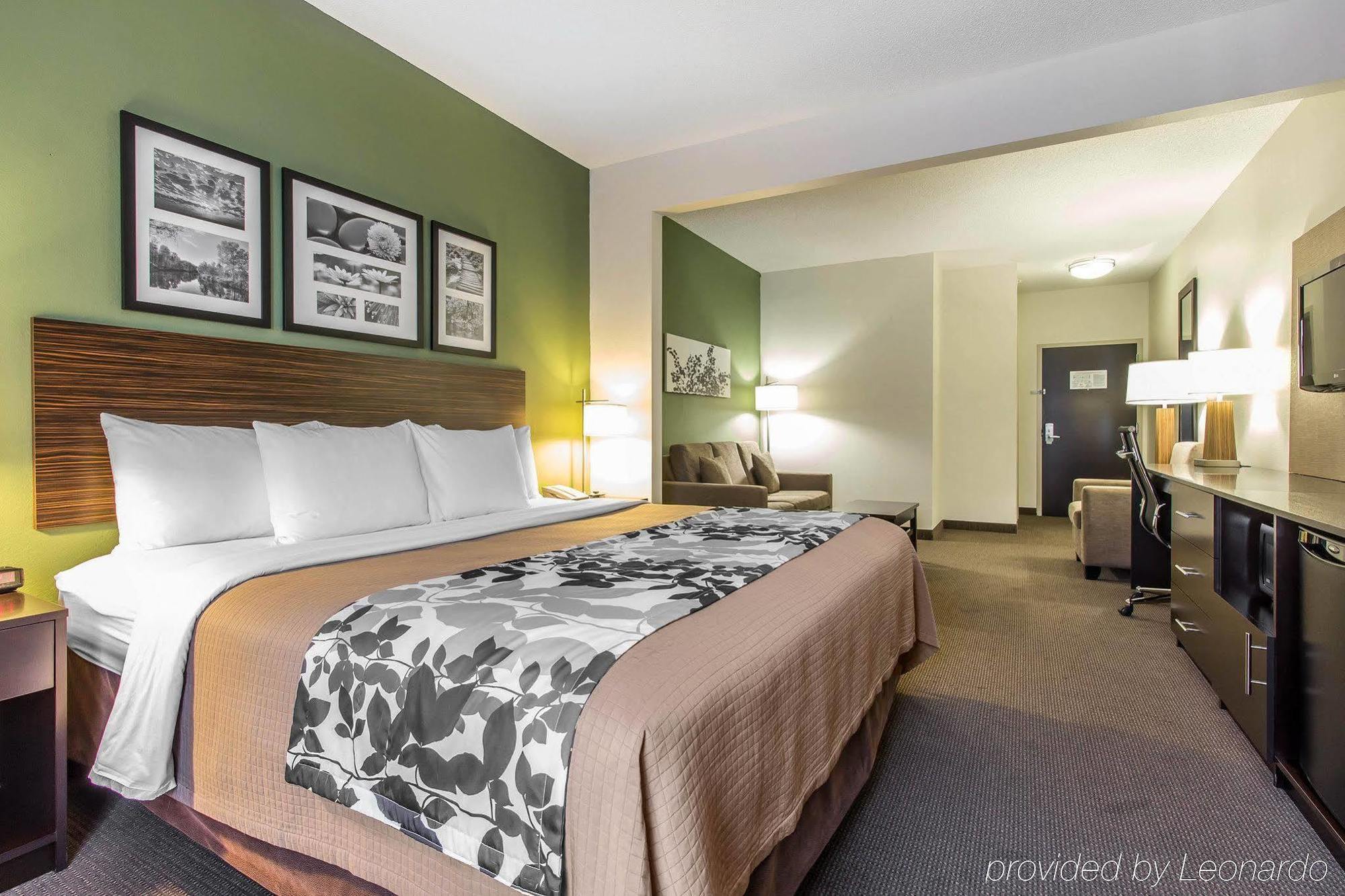 Sleep Inn & Suites Middlesboro Екстер'єр фото