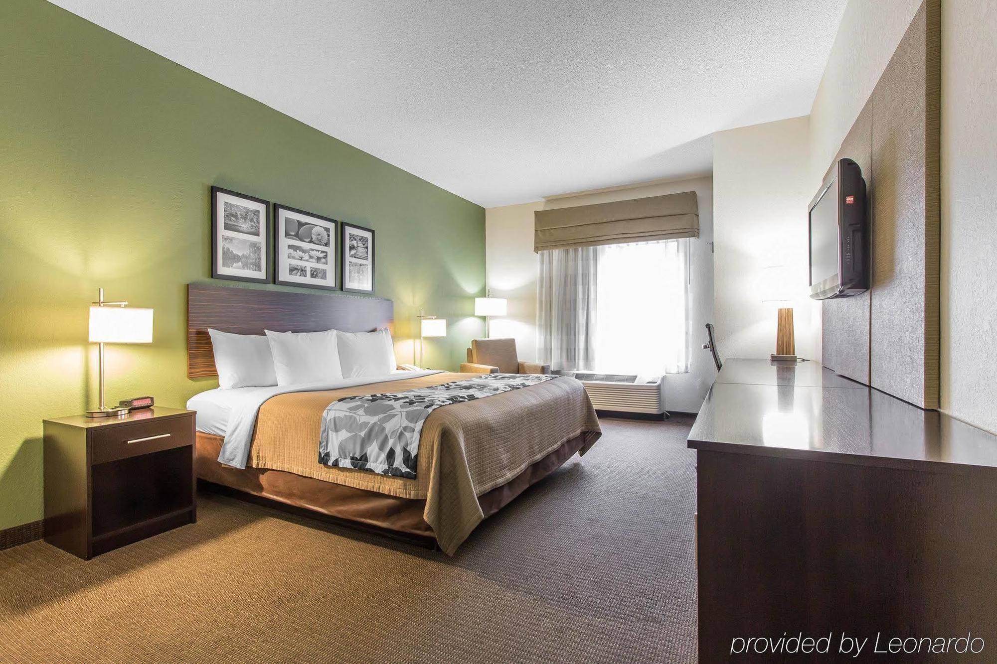 Sleep Inn & Suites Middlesboro Екстер'єр фото