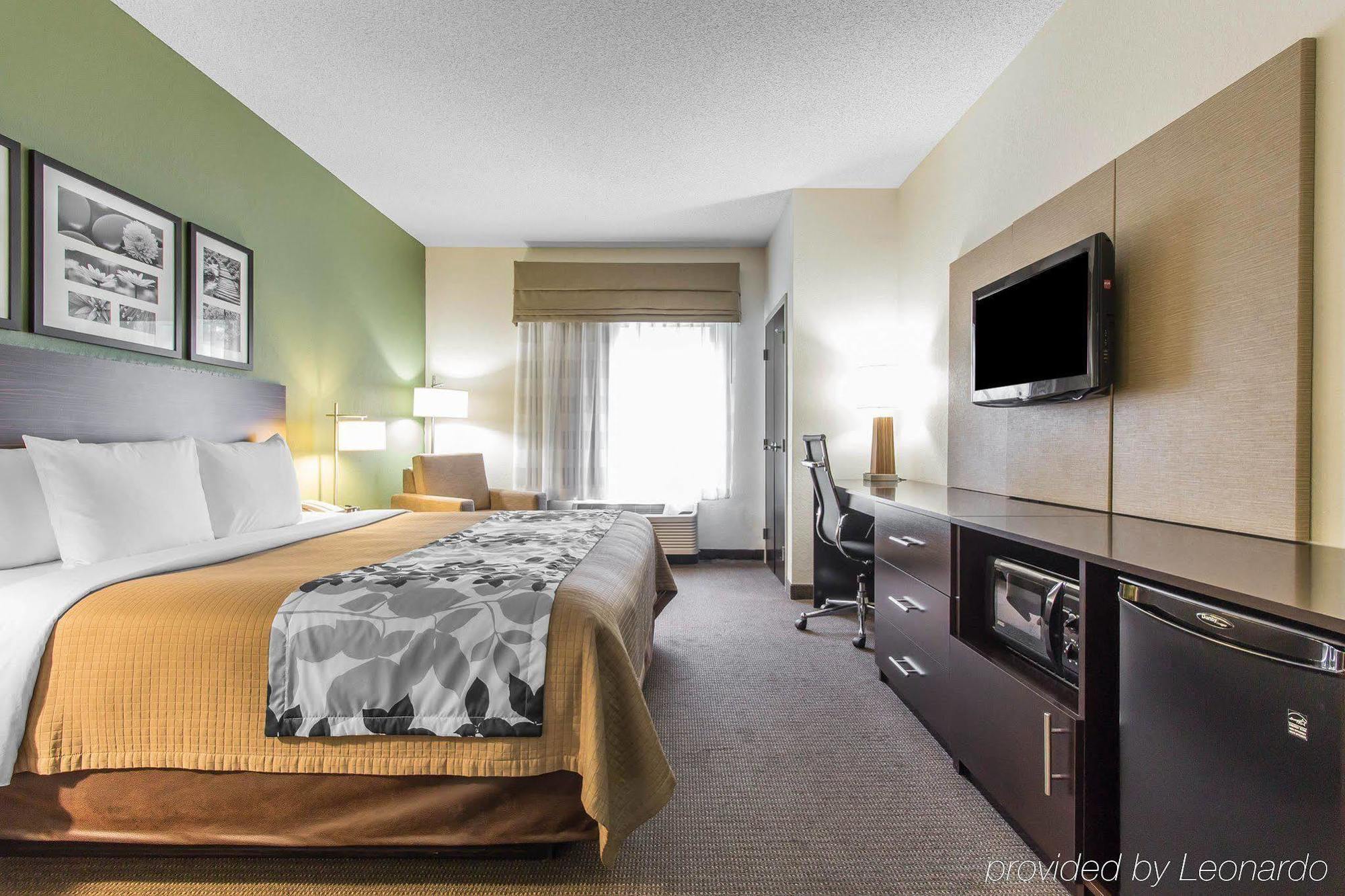 Sleep Inn & Suites Middlesboro Екстер'єр фото