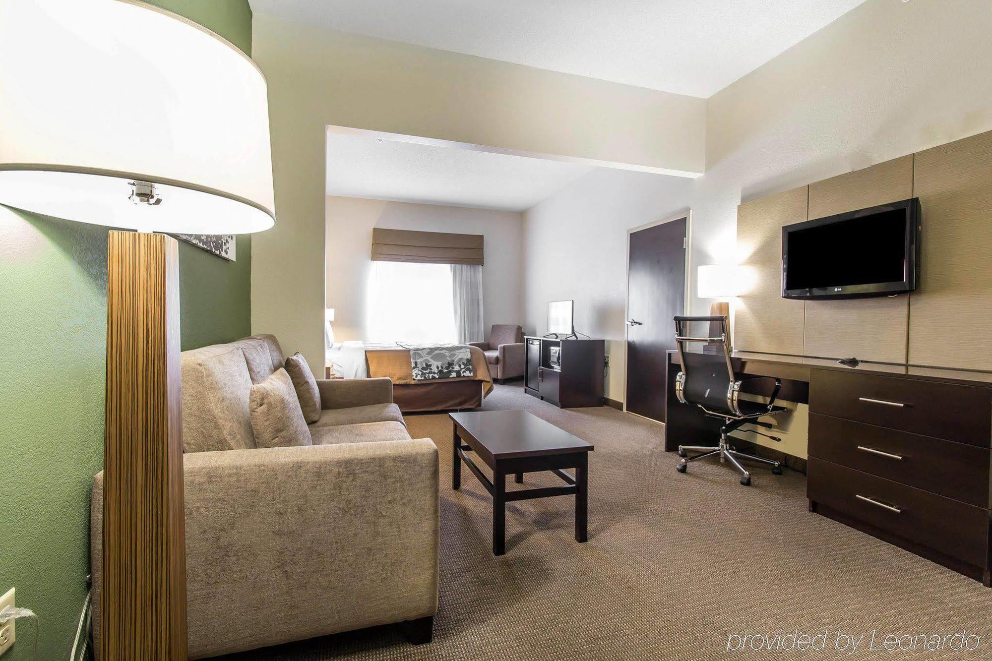 Sleep Inn & Suites Middlesboro Екстер'єр фото