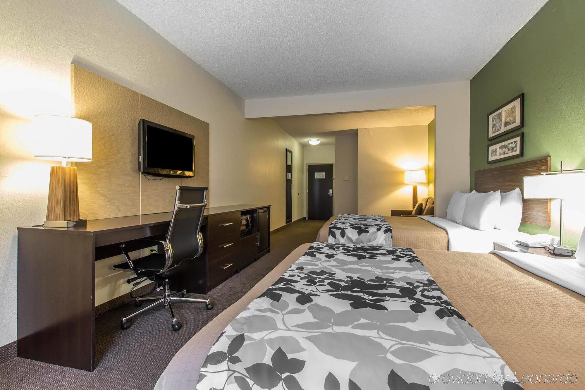 Sleep Inn & Suites Middlesboro Екстер'єр фото