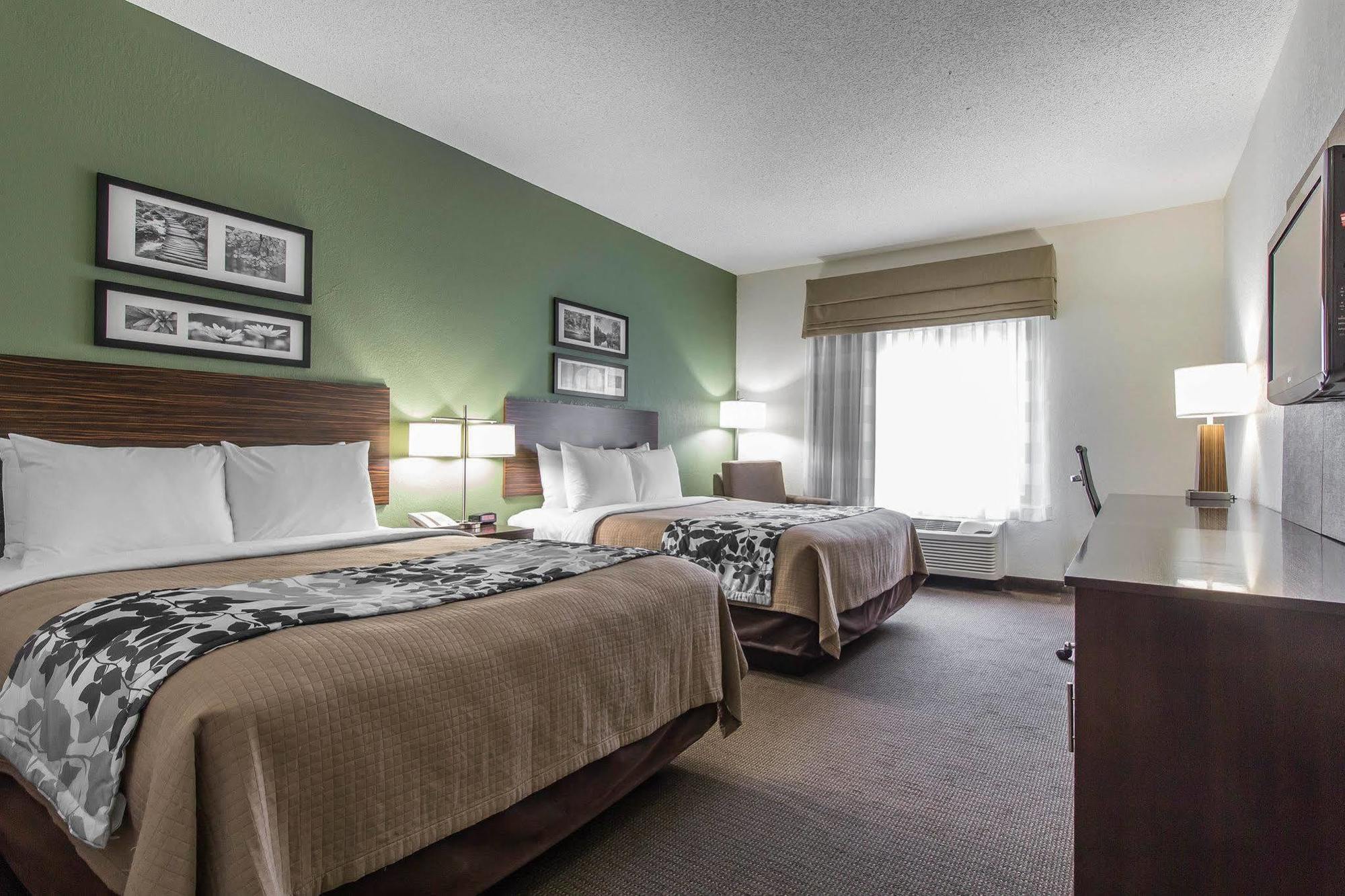 Sleep Inn & Suites Middlesboro Екстер'єр фото