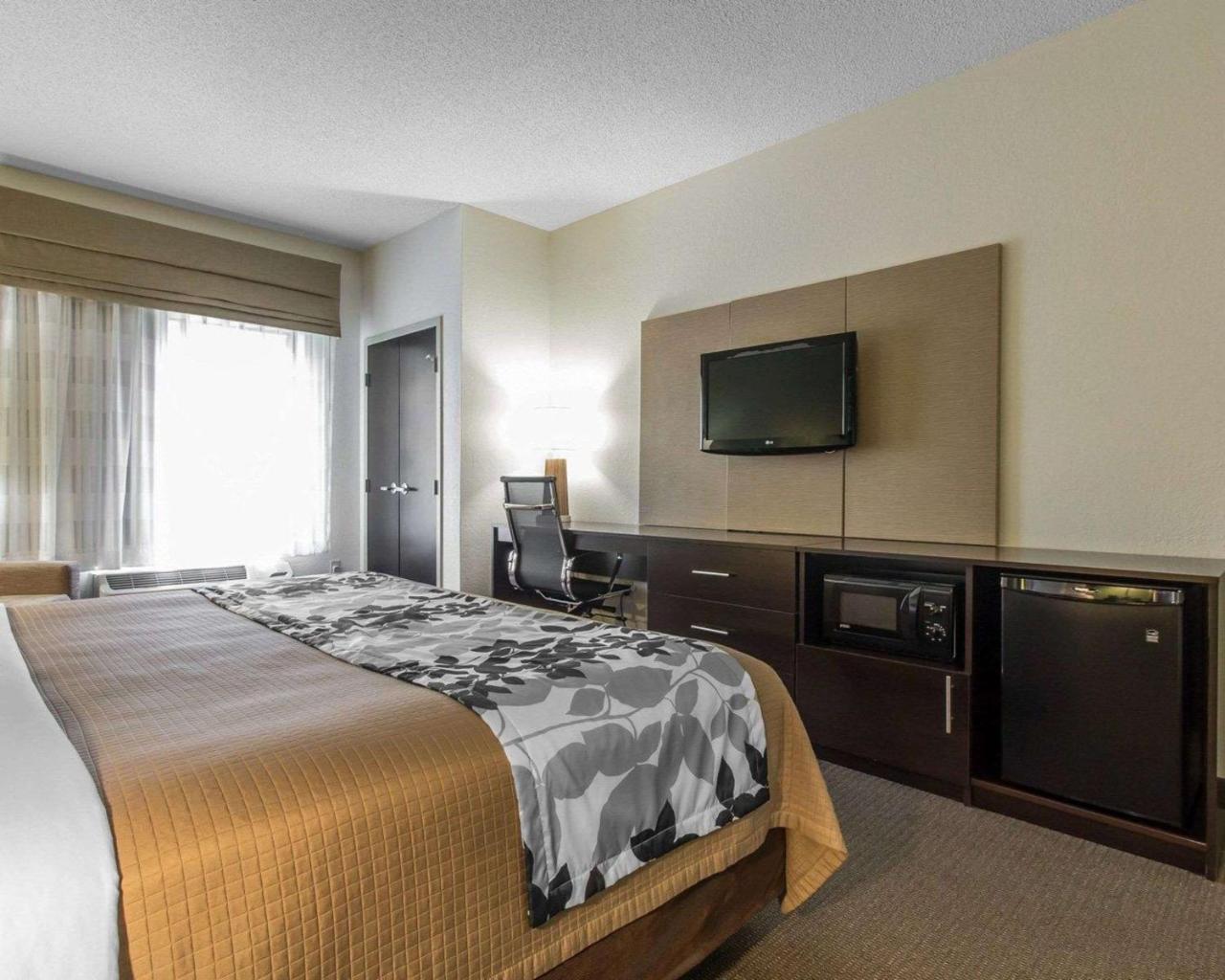 Sleep Inn & Suites Middlesboro Екстер'єр фото