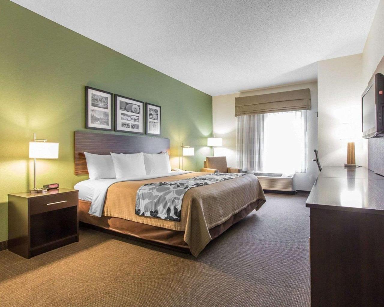 Sleep Inn & Suites Middlesboro Екстер'єр фото
