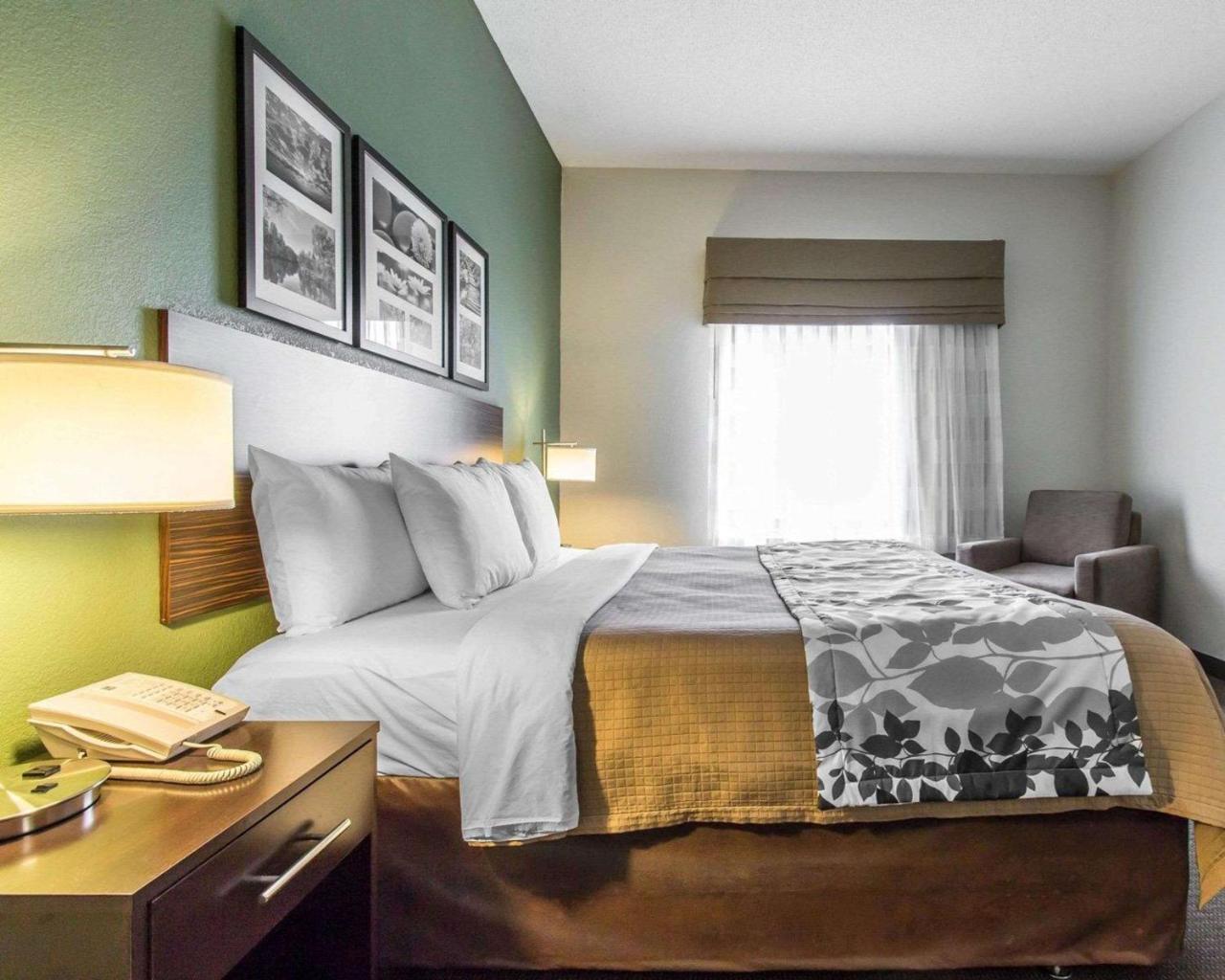 Sleep Inn & Suites Middlesboro Екстер'єр фото